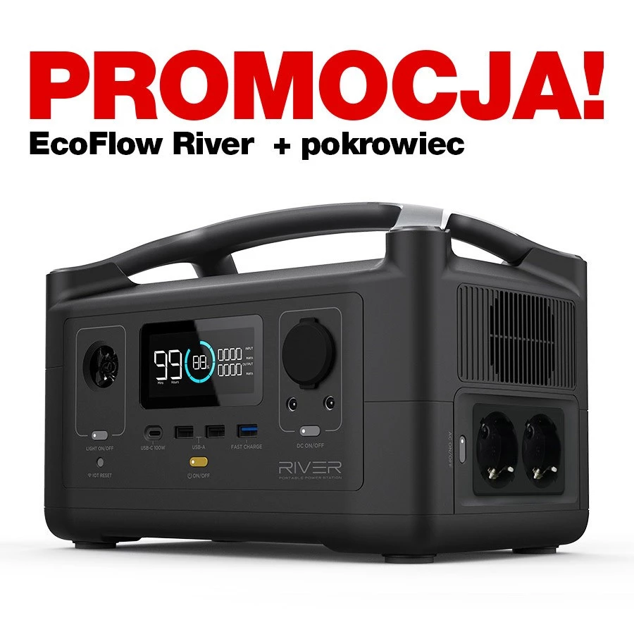 Ecoflow River Max